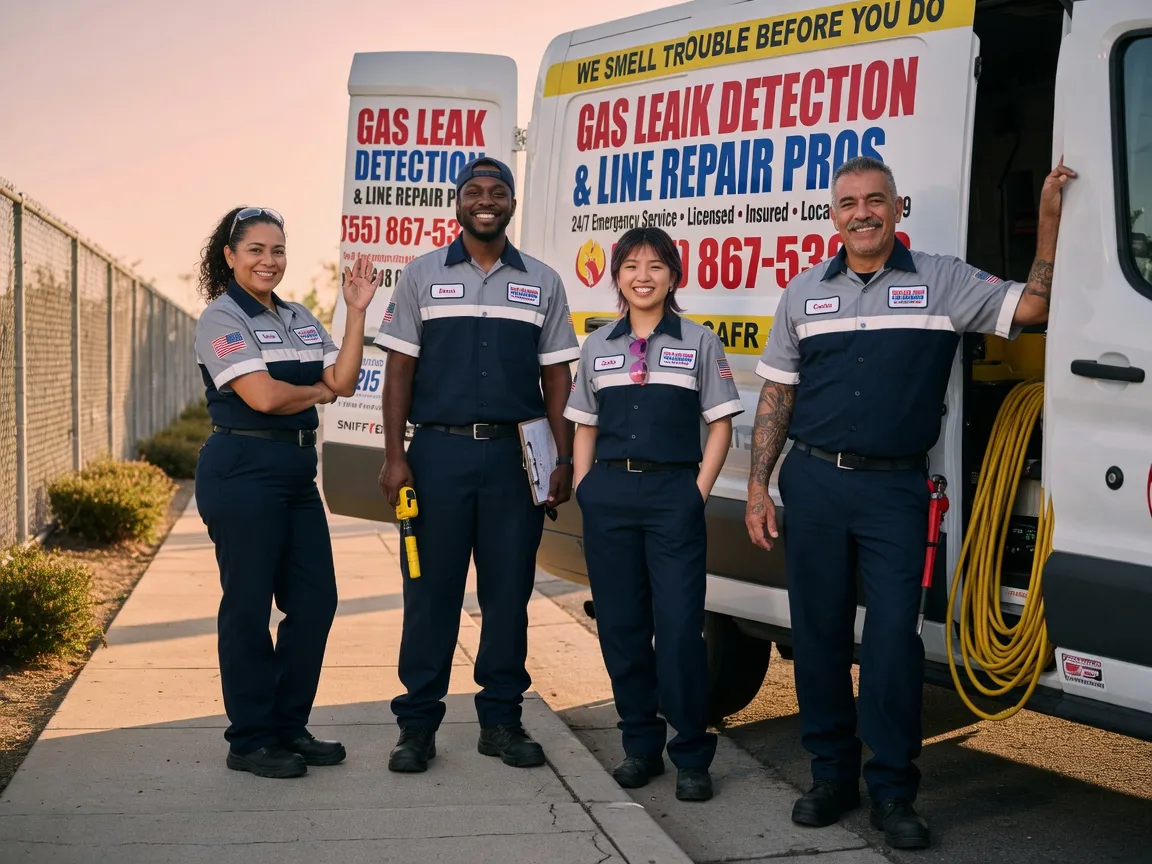 Gas Line Repair company in Ravenna, NE