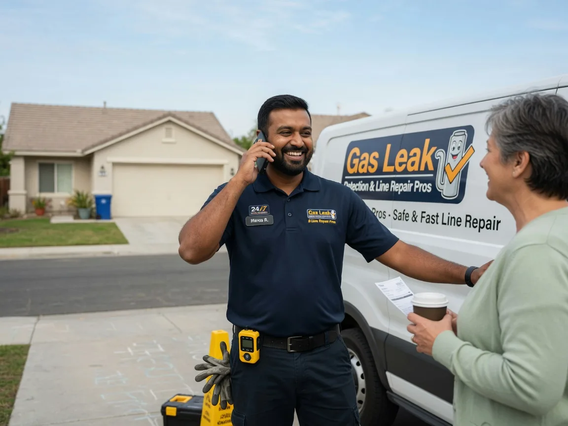 Gas Line Repair Ravenna, NE FAQs